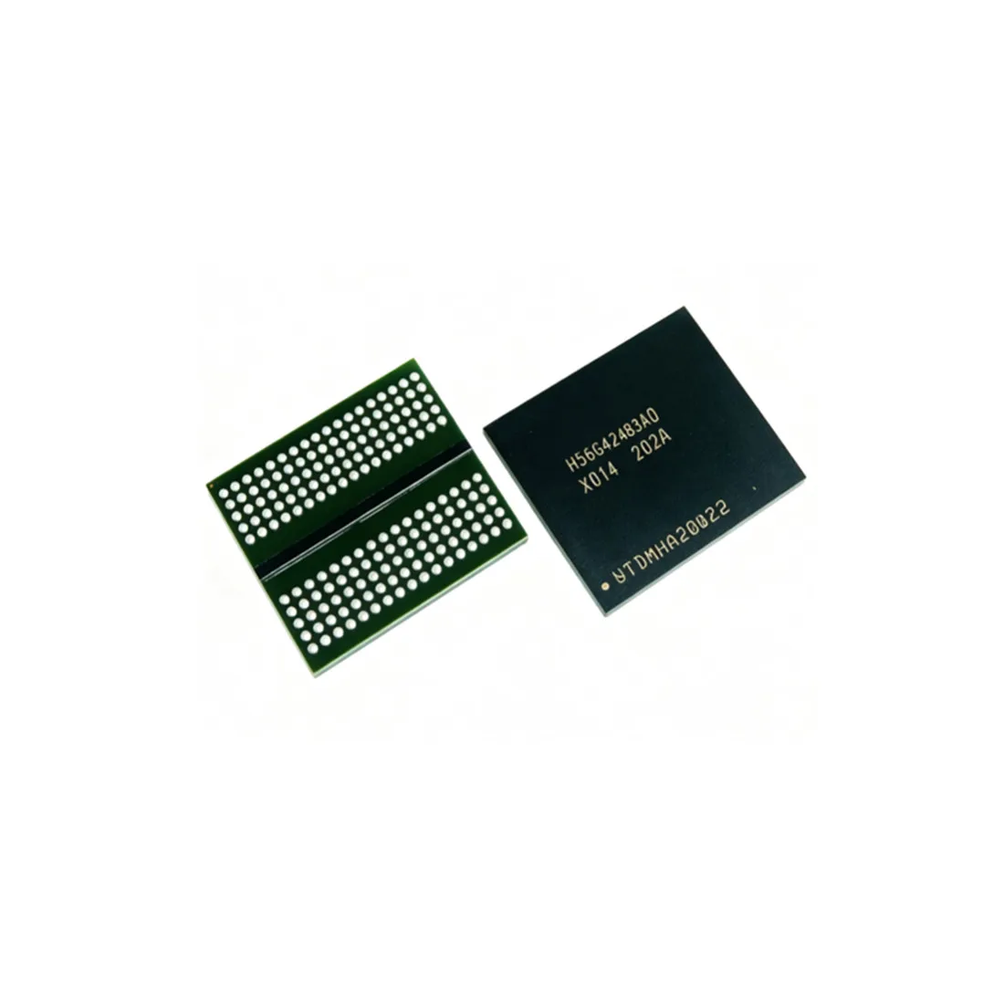 New Original H56G42AS4D‑X014 BGA GDDR6 Video Memory Chip  VRAM IC For Graphics Card GPU Repair Replacement
