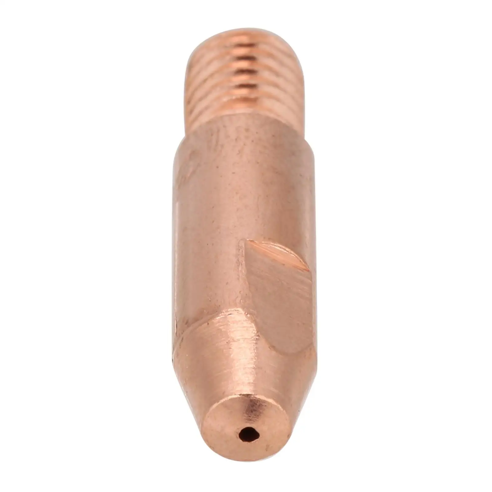 20Pcs M6 Copper Contact Tips for binzel 24KD MIG/MAG Welding Torch - Sizes 0.8/1.0/1.2mm