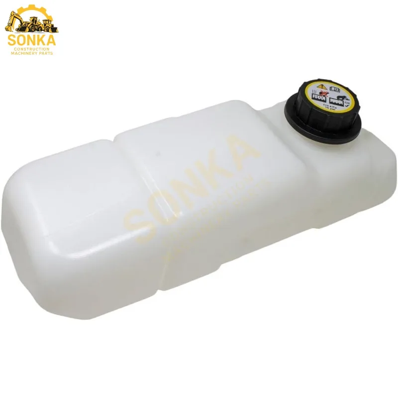 

6732375 6733429 Water Radiator Coolant Expansion Tank For Bobcat A300 S130 S150 S160 S175 S185 S205 T250 T300 T320