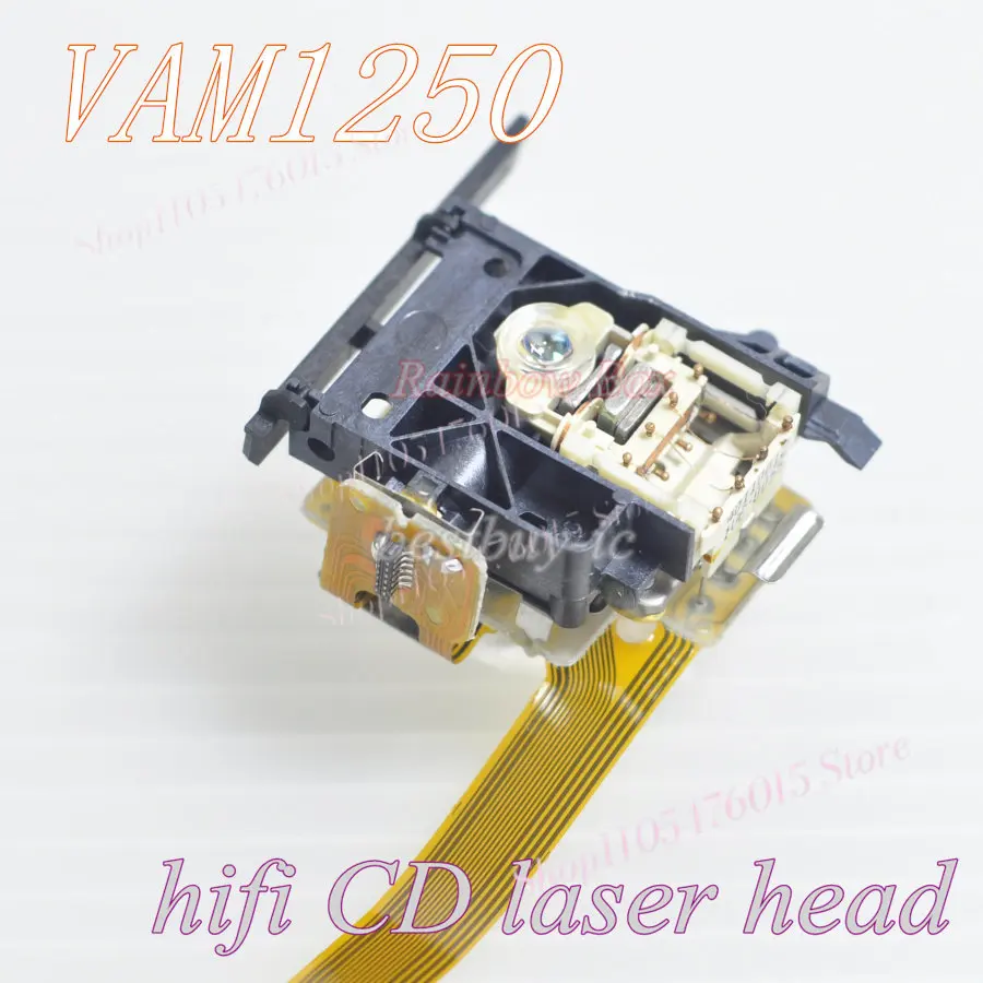 Original New VAM1250 Laser Head For CD PRO2 VAM1250/21 Replacement For VAU1254 CD Player Optical Pickup