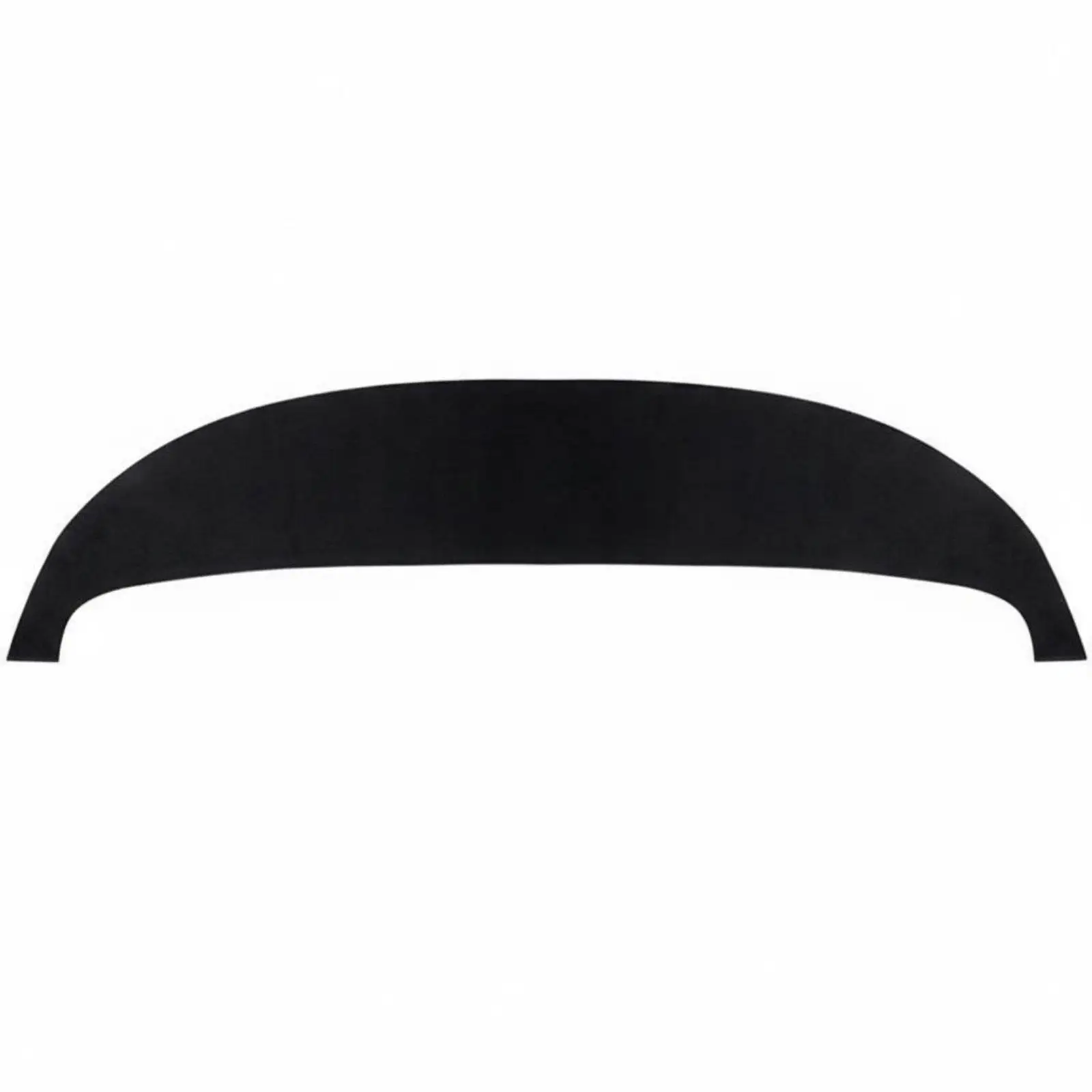 Non-Slip Instrument Panel Cover Heat Insulation Custom Fit Dashboard Cover Protection Glare-Reducing Dashboard Mat for Electric