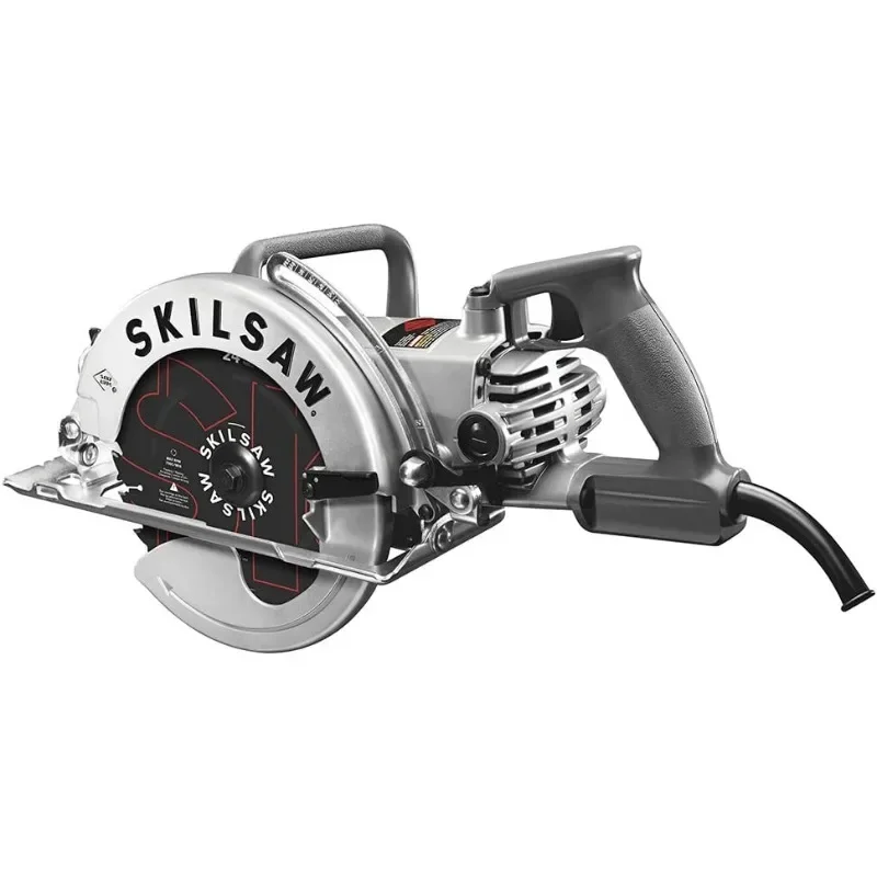 FREE SHIPPING.SKILSAW SPT78W-01 15-Amp 8-1/4-Inch Aluminum Worm Drive Circular Saw