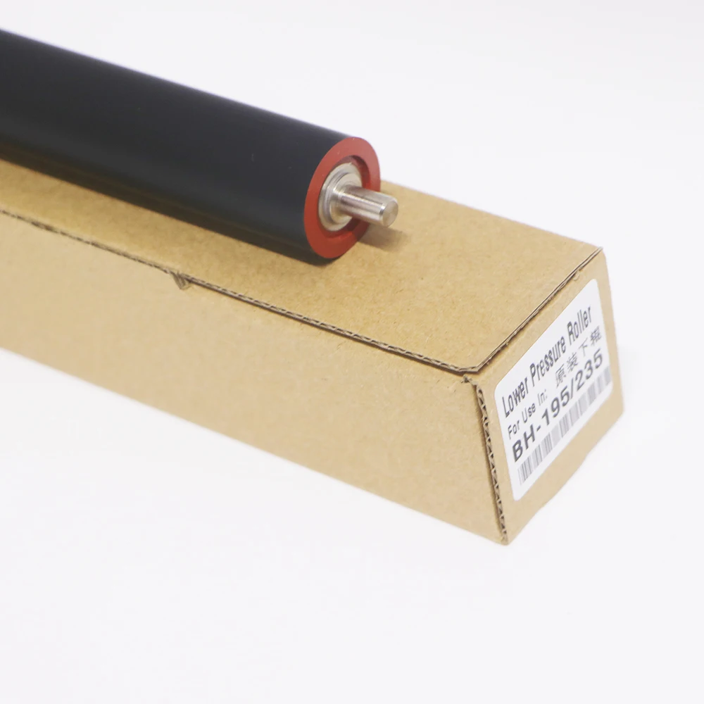 

Высококачественный нижний ролик фьюзера для Konica Minolta Bizhub 195 215 235 226 236 246 206 216 Премиум нижний прижимной ролик