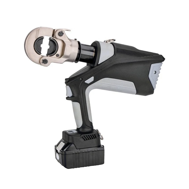 

Electric hydraulic pliers Powerful EB-400 rechargeable crimping pliers 300 copper and aluminum brushless motor
