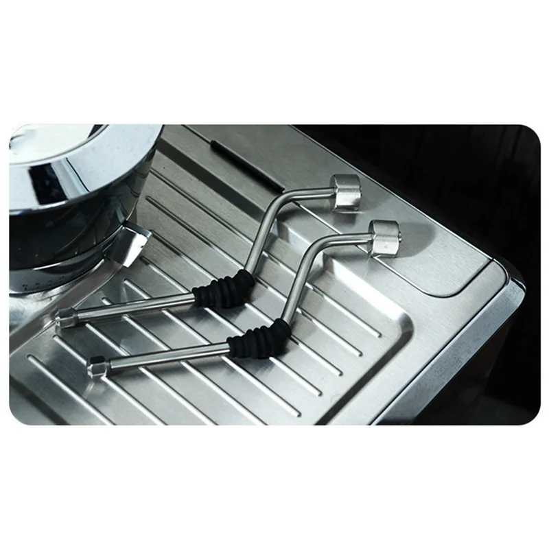 

AC93-Coffee Machine Accessories Coffee Machine Steam Pipe Suitable Fordelonghi Accessories