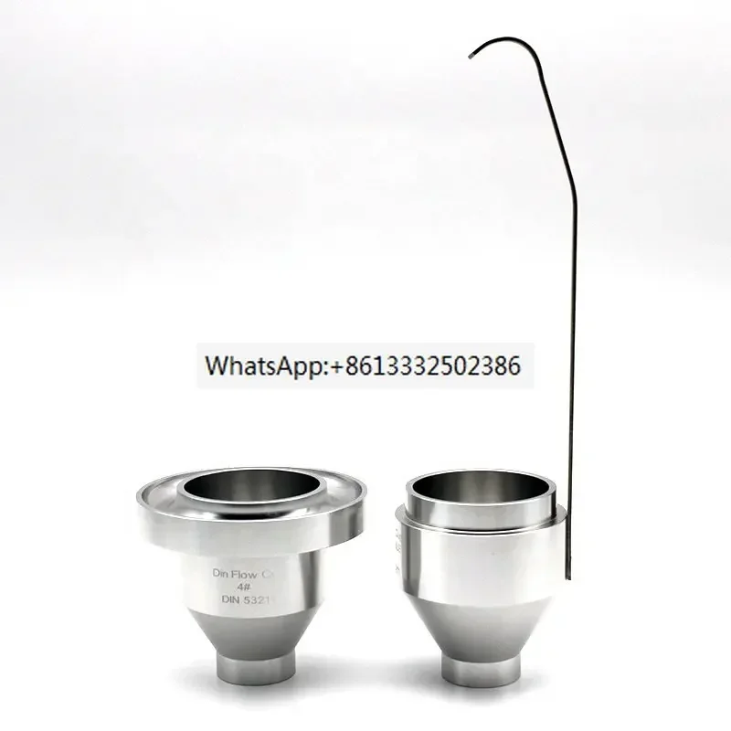 

DIN viscosity cup DIN 53211