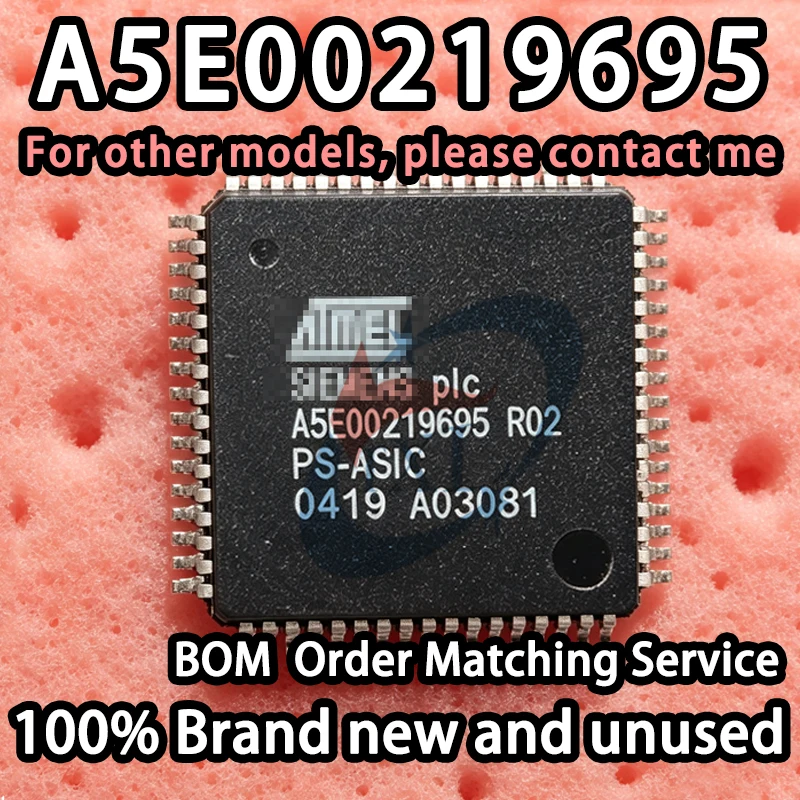 [100% Brand New] A5E00219695 R02 PS-ASIC TQFP-64 Bus Dedicated Gate Array Chip Ic