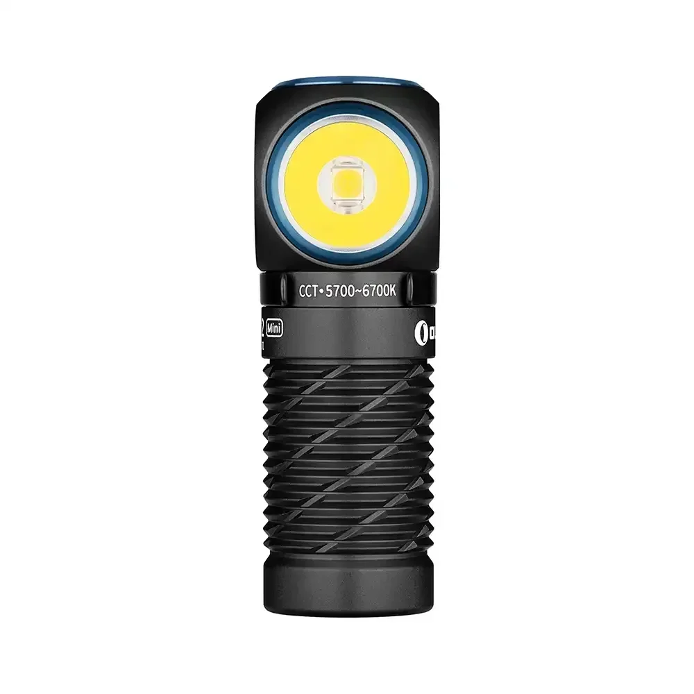 Olight Perun 2-Mini lampe de sauna aste, 1100lumens