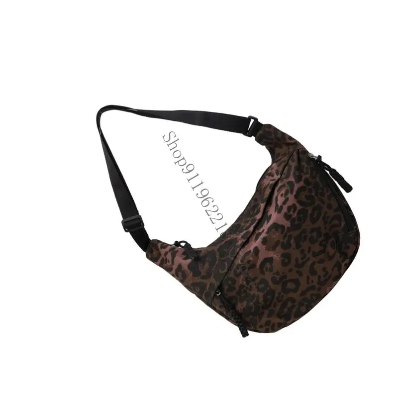 

Модная мешка для печати животных множество карманов практические ткани ежедневно используйте 066f