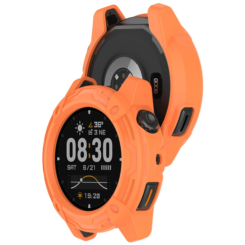 TPU 中空アーマーシェル COROS NOMAD ウォッチケース用保護ケースアクセサリー