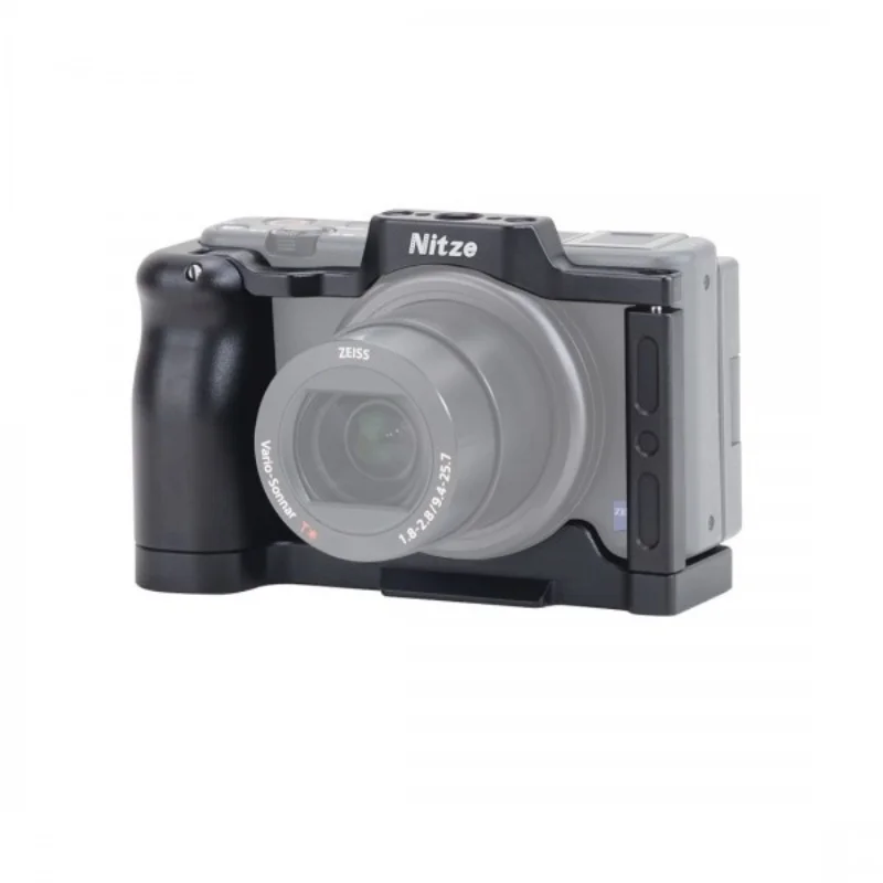 NITZE camera mount for Sony ZV-1 - T-S01A