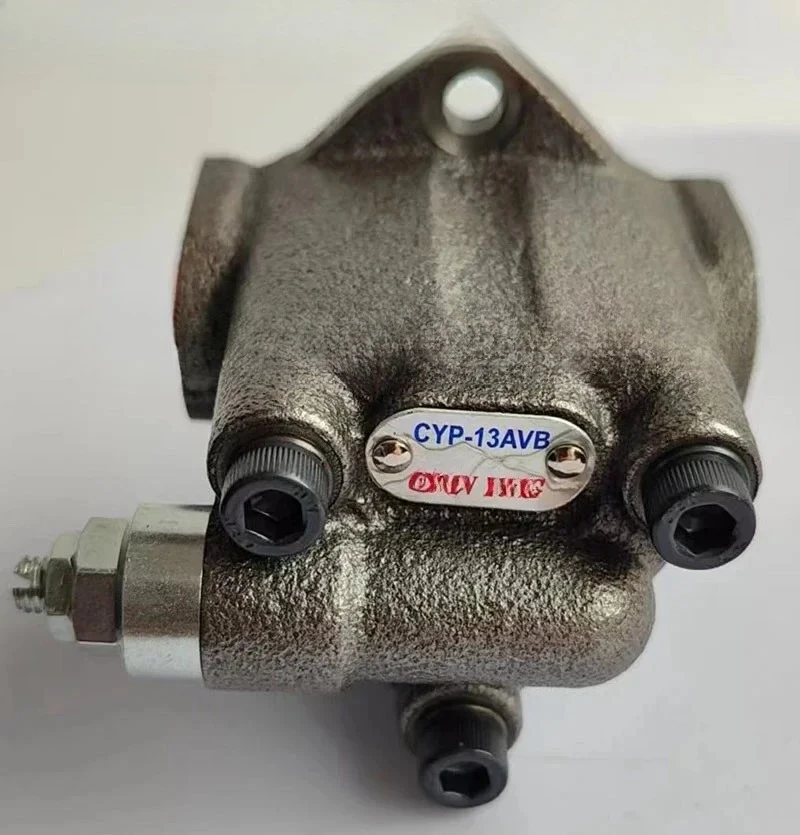 

Triangle pump with pressure regulator CYP-13AVB-12AVB-11AVB-10AVB