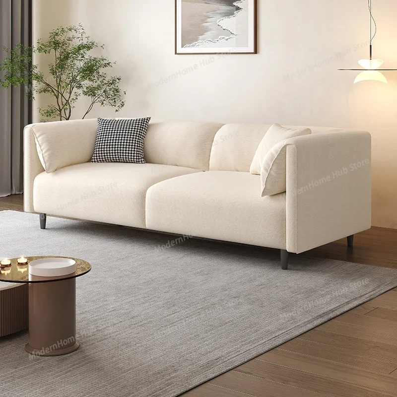 Foam Comortable Velvet Couches Simple Green Cute Designer Modern Puffs Sofa Lounge Small Woonkamer Banken Furniture Living Room