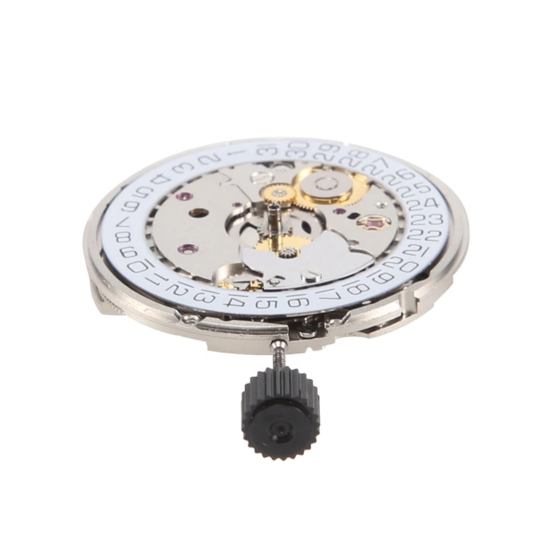 Voor Eta 2824-2 Witte 3H Mechanische Horloge Klok Beweging Volautomatische Mechanische Beweging Accessoires