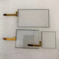 For Brother MFC-2730DW MFC-J2330DW/7802 MFC-3530DW MFC-3930DW DCP-J562DW MFC-J870DW Glass Resistive Touch Panel