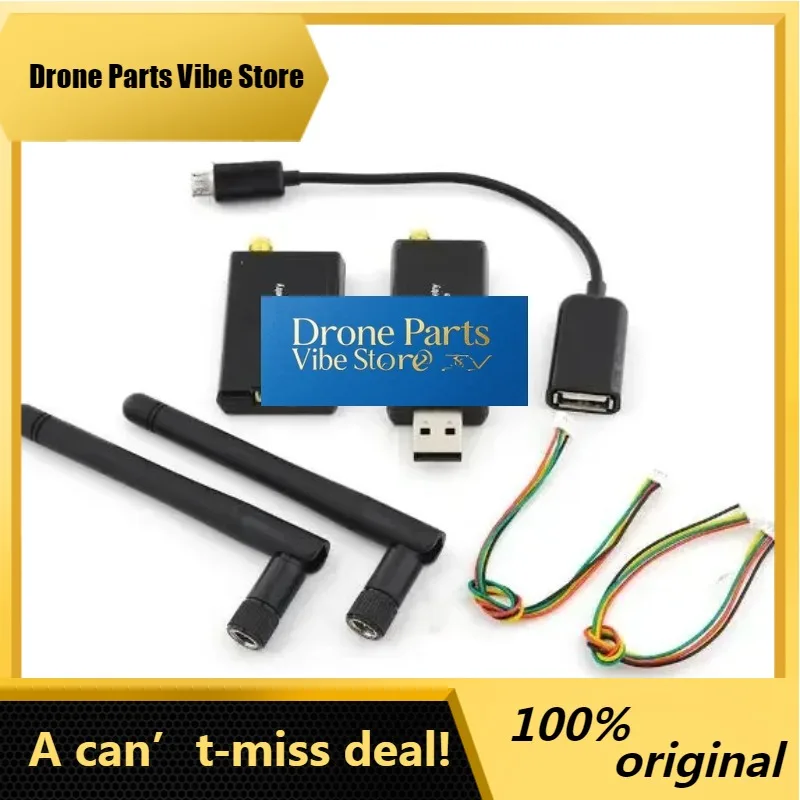 DronePPixhawk PX4 PIX 2.4.8 32 Bit Flight Controller+433/915 Telemetry+M8N GPS+Minim OSD+PM+Safety Switch+Buzzer+RGB+PPM+I2C+16G