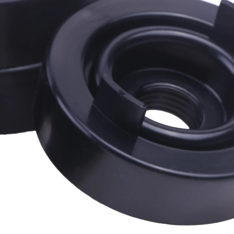 2PC Universal Car Headlight Bulb Dust Cover Soft Rubber For LED Headlight HID Xenon Lamp Inside Diameter 70/75/80/85mm Hole 20mm
