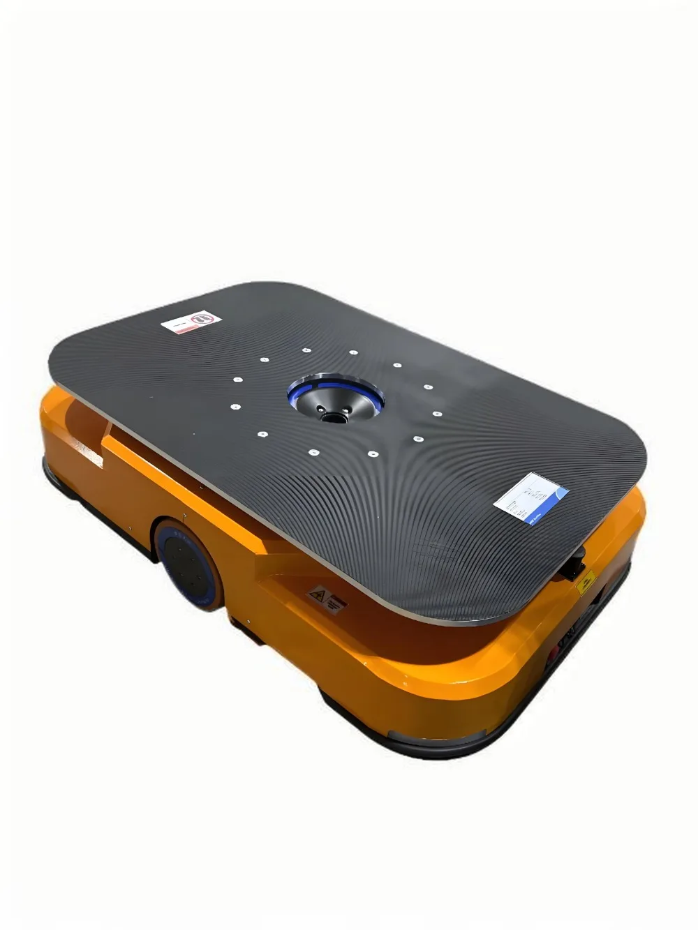 1TON AGV Robot for Warehouse | High-Precision Automated Guided Vehicle with 24/7 Operation Capacity
