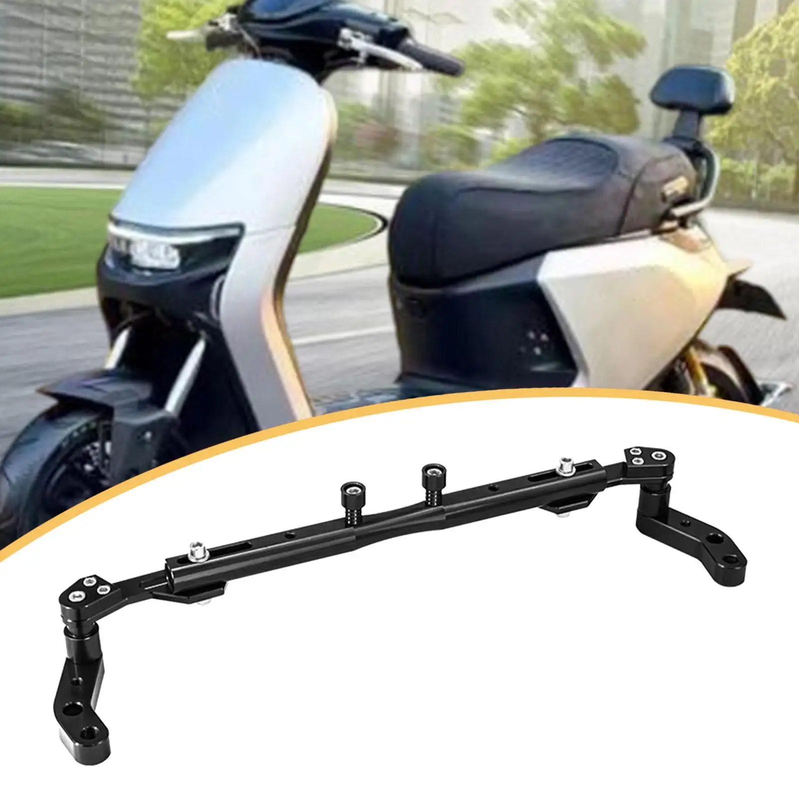 

Balance Bar Motorcycle Balance Lever Replace Stylish Comfortable Stable