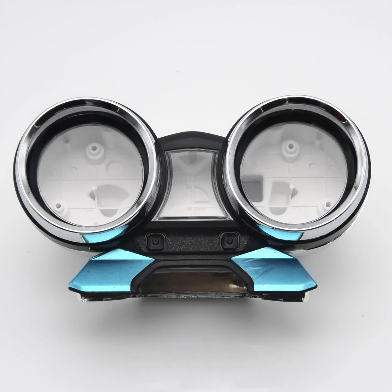 

For GSXR1400 2004 2005 2006 2007 2008 Motorcycle Tachometer Speedometer Odometer Instrument Panel Outer Shell Gauges Case