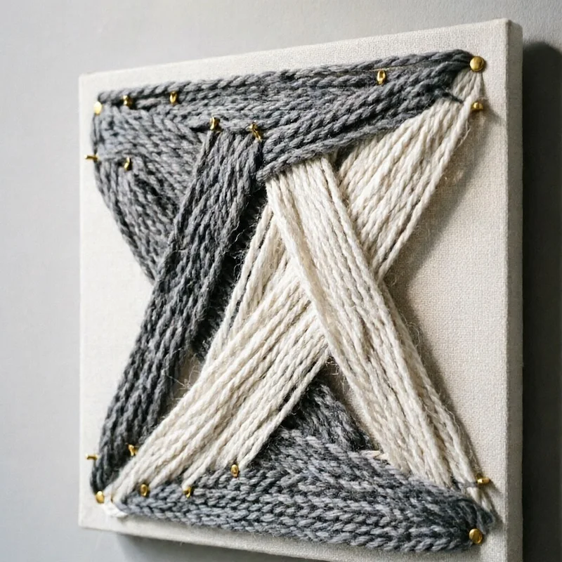 Yarn Wall Decor DIY: The Ultimate Guide to Creating Textured Masterpieces