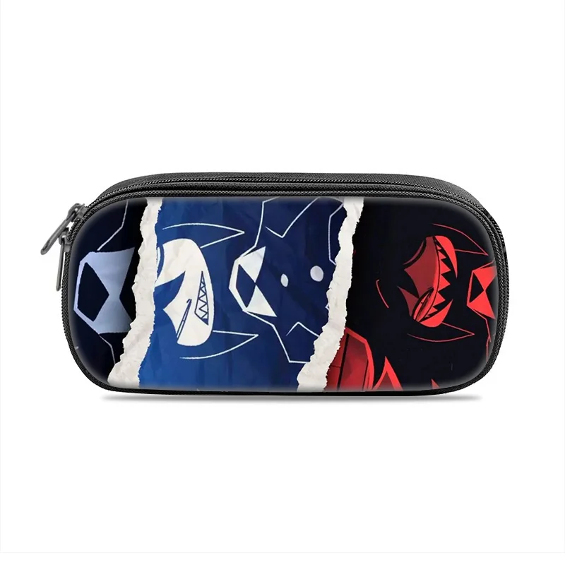 Fundamental pencil case versatile cartoon large capacity popular item, best gift for boys and girls on school birthdays