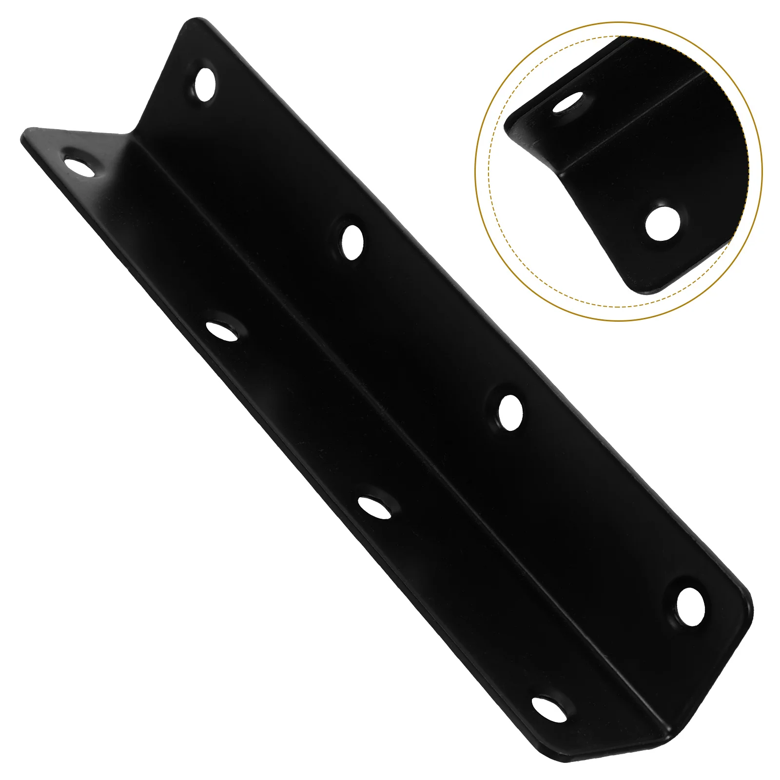 

4 Pcs Positioning Squares for Woodworking Code niture Heavy-duty Brackets Shelves