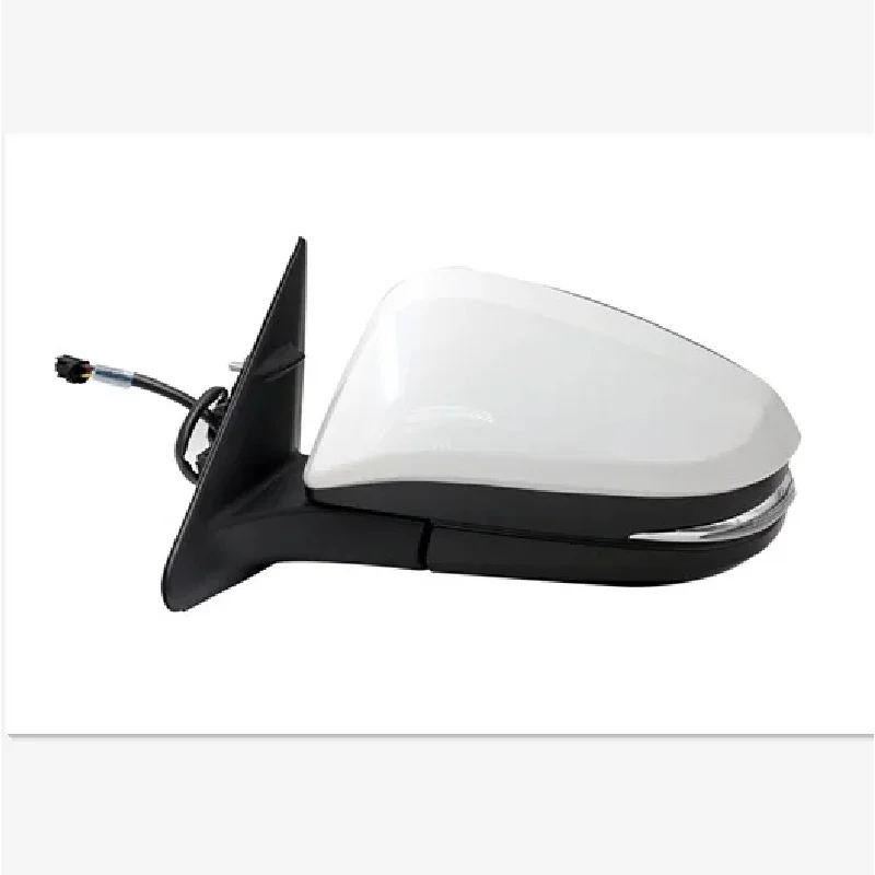 

car body kit side mirror for highlander 2018 2019 2020