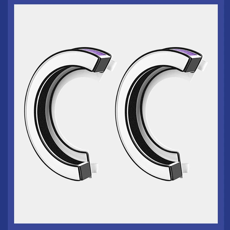 2 قطعة فلتر الهواء لتنقية الهواء Xiaomi Mijia M10-FLP AC-M9-SC PM2.5 فلتر مضاد للبكتيريا الفورمالديهاي HEPA استبدال