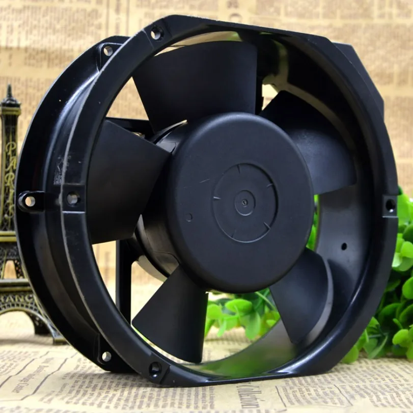 

Для SOTOP SF1725HA2 230 В 0,21 А 17 см 17251 осевой вентилятор охлаждения шкафа переменного тока гарантия 1 год