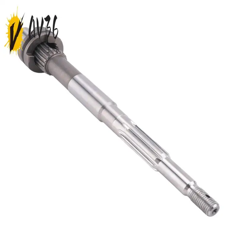 

AV36-вал пропеллера с муфтой, высокопроизводительный, прочный, надежный, 683-45611‐00 для 4-тактного подвесного двигателя Yamaha 15HP 2