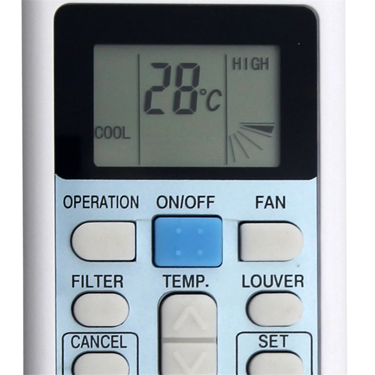 ABRI_Remote Control Replace for Hitachi A/C مكيف الهواء PC-LH3A PC-LH6 PC-LH6Q RAR-3V2 RAR-2P2 RAR-3U1 RAR-5F1