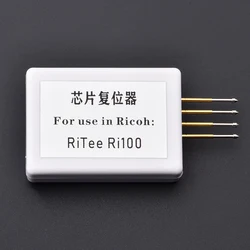 RiTee Ri100 Chip Resetter For Ricoh Direct Jet Printing Machine  RiTee Ri100 Direct Jet Printing Machine