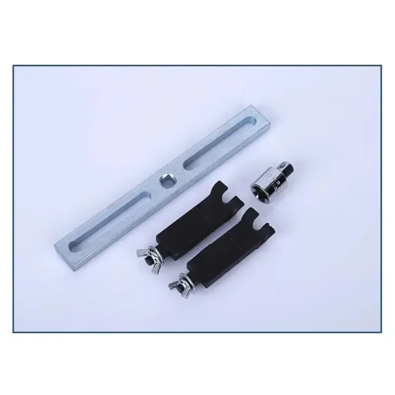 العالمي 1 مجموعة ل اكسسوارات السيارات أدوات إصلاح السيارات الفك غطاء خزان مزيل غطاء مضخة الوقود أداة مفتاح الربط قابل للتعديل #2