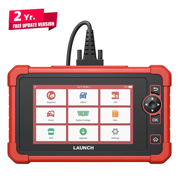 crp919x crp919 x crp 919x 2 years free update 2 ecu coding auto diagnostic car scanner tool for sale