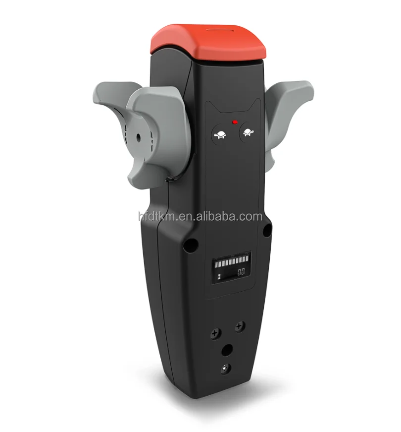 

T214 Electric Forklift Pallet Truck Control Handle With Various Lock Modes