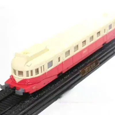 Atlas 1/87 Renault VH Modelo de locomotiva elétrica clássica europeia, modelo de simulação de trem ferroviário