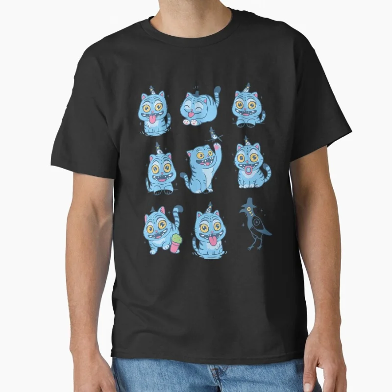 

Kpop Hunter Tiger Huntrix Jinu Retro cute cartoon Anime T-shirt for Musical Fan large size Tops S-6XL gift clothing