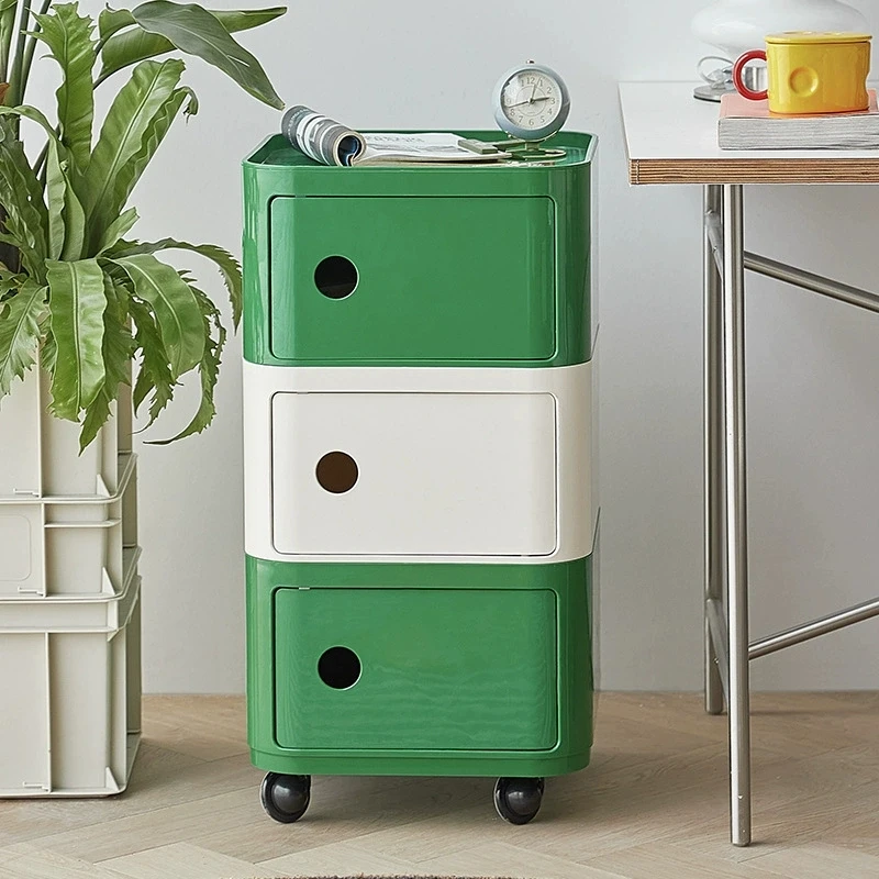 Nightstands Comfortable With Bedroom Night Tables Living Room Sofa Side Table Storage Mobile Bedside Cabinet Auxiliary Furniture
