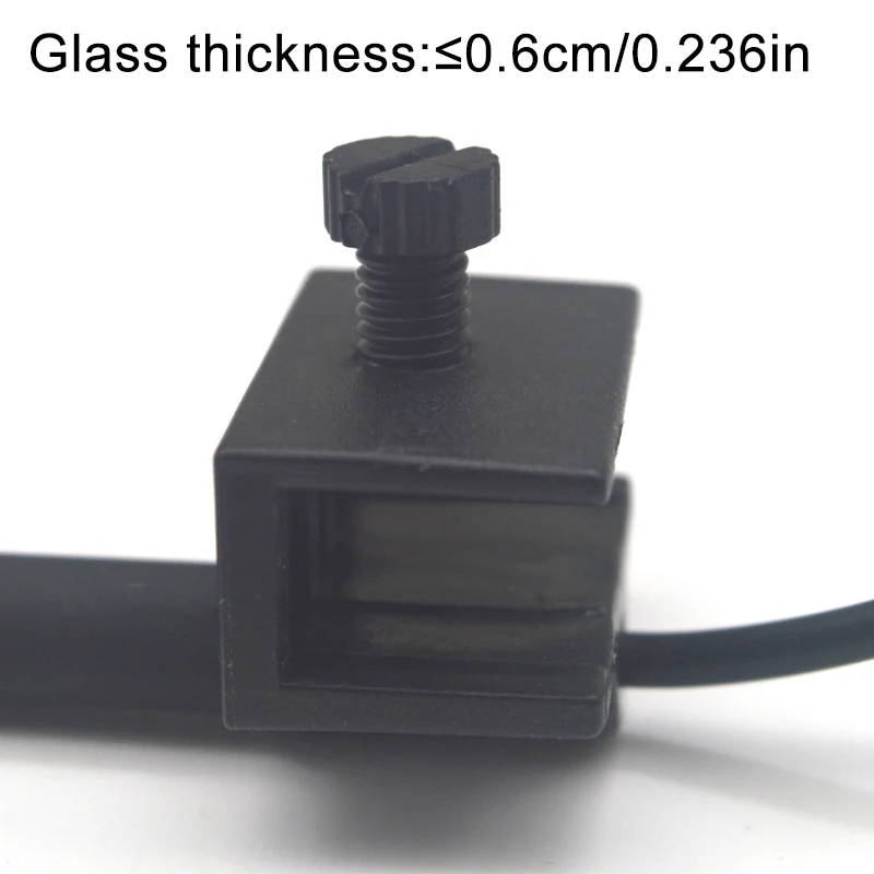 USB Aquarium LED-Lampe Fischbecken-Beleuchtung Deko Aquatische Pflanzen Mehrere Modi Dimmbare Helligkeit Vollspektrum Mini-Klemmleuchte 5V – Detail 6