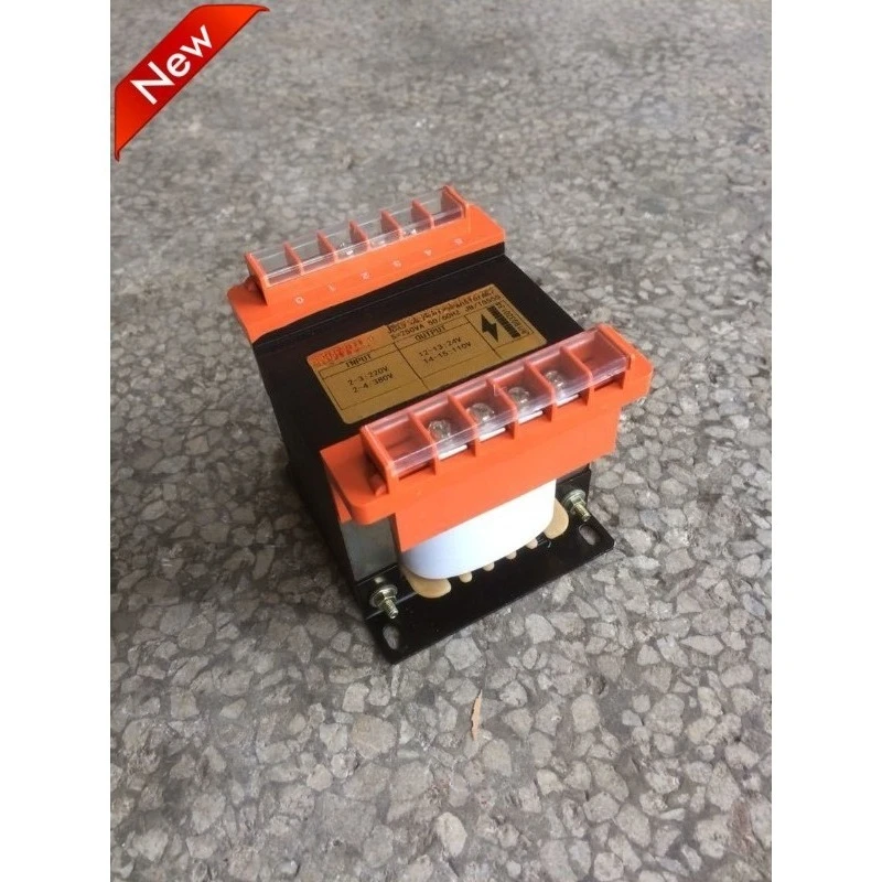 Taiwan vertical arm turret milling machine spare parts original new mechanical and electrical control box standard transformer