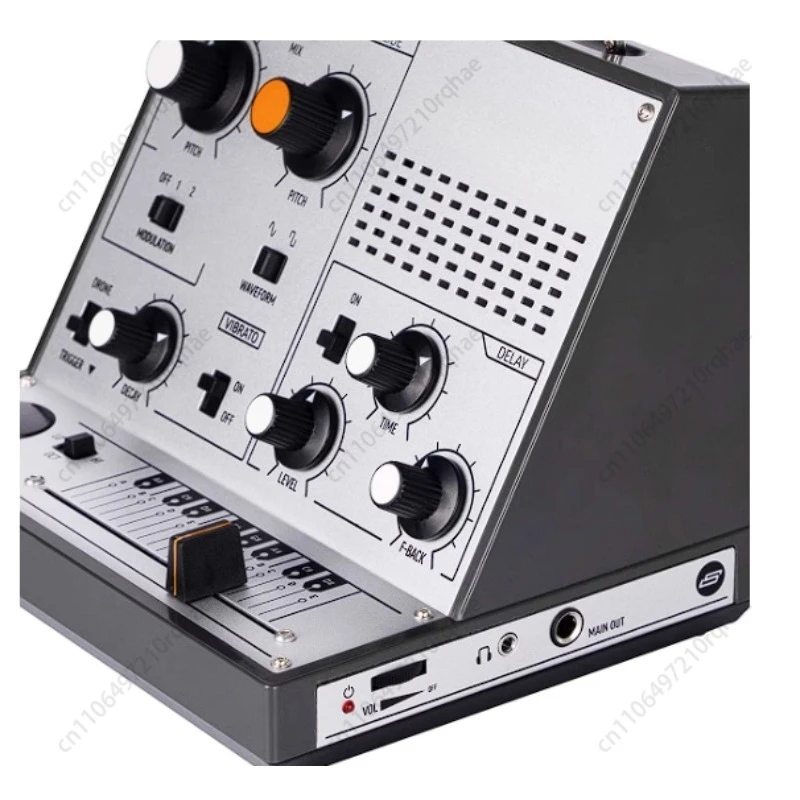 

Peninsula Metal Box Touch Sensing Module Electronic Synthesizer Sound Wave Piano