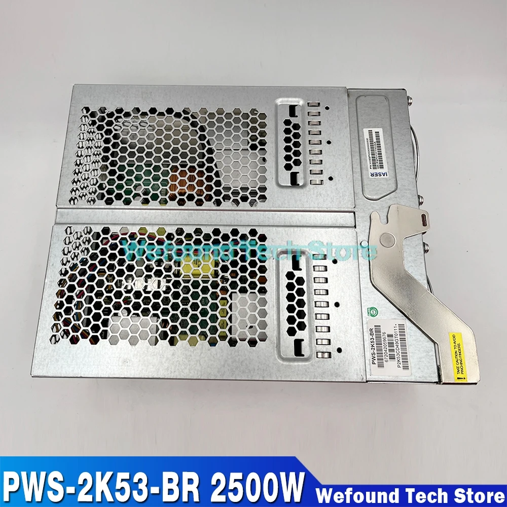 SBE-720E-7226T-T2 Storage Cabinet Power Supply PWS-2K53-BR 2500W