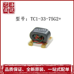 Mini-Circuits Brand New & Original TC1-33-75G2 5-3000Mhz 1:1 Rf Transformer