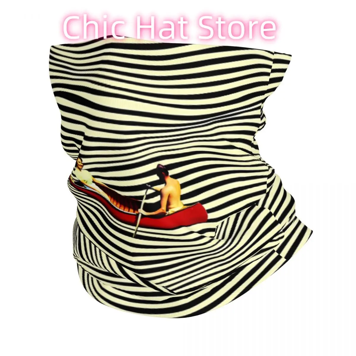 الوهمية ركوب القارب وشاح منديل الرقبة قناع الوجه البوليستر #1