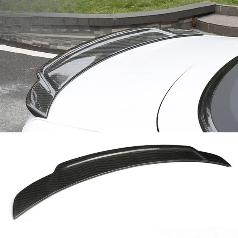 

Suitable for BMW 2 Series M2/M2C F22/F87 P/CS/PSM Dry Carbon Fiber Fixed Spoiler