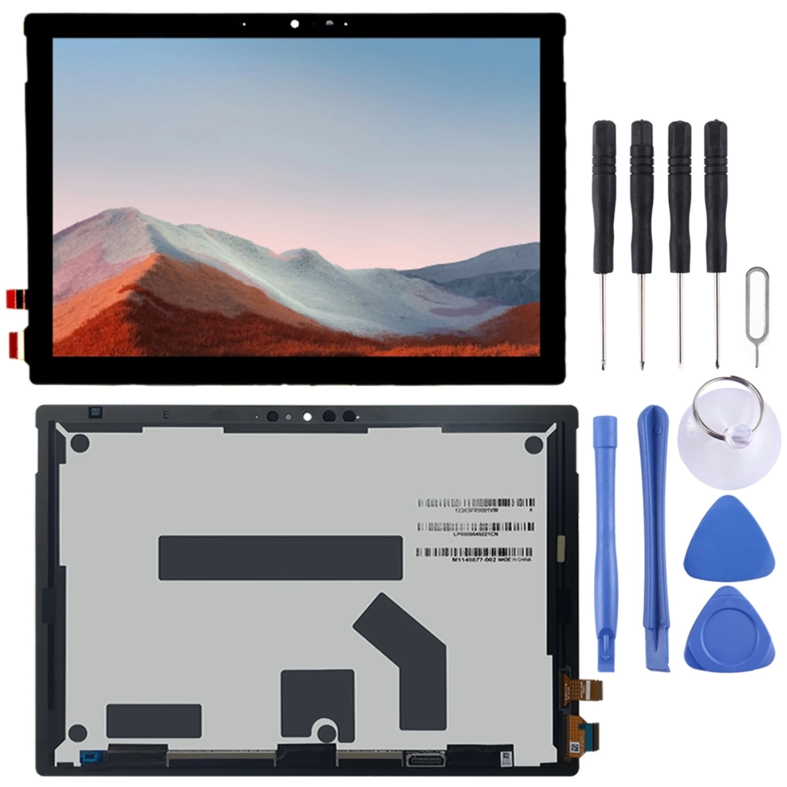 

LCD Screen for Microsoft Surface Pro 7 Plus / Pro 7+ 1960 1961 with Digitizer Full Assembly