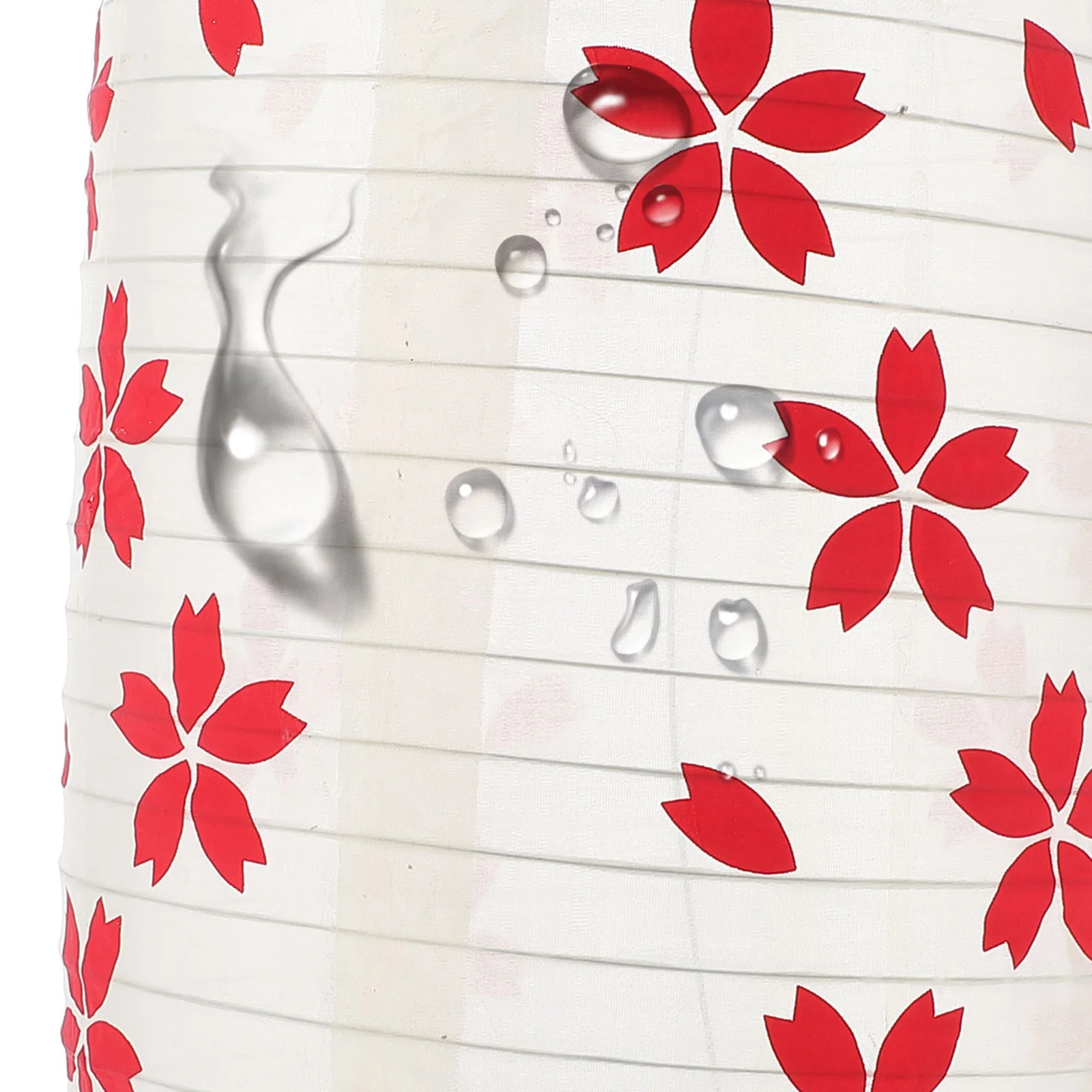 

Silk Cloth Lanterns Hanging Decor Japanese Style Party Wedding Reusable Storage Easy Assembly Festive Lighting