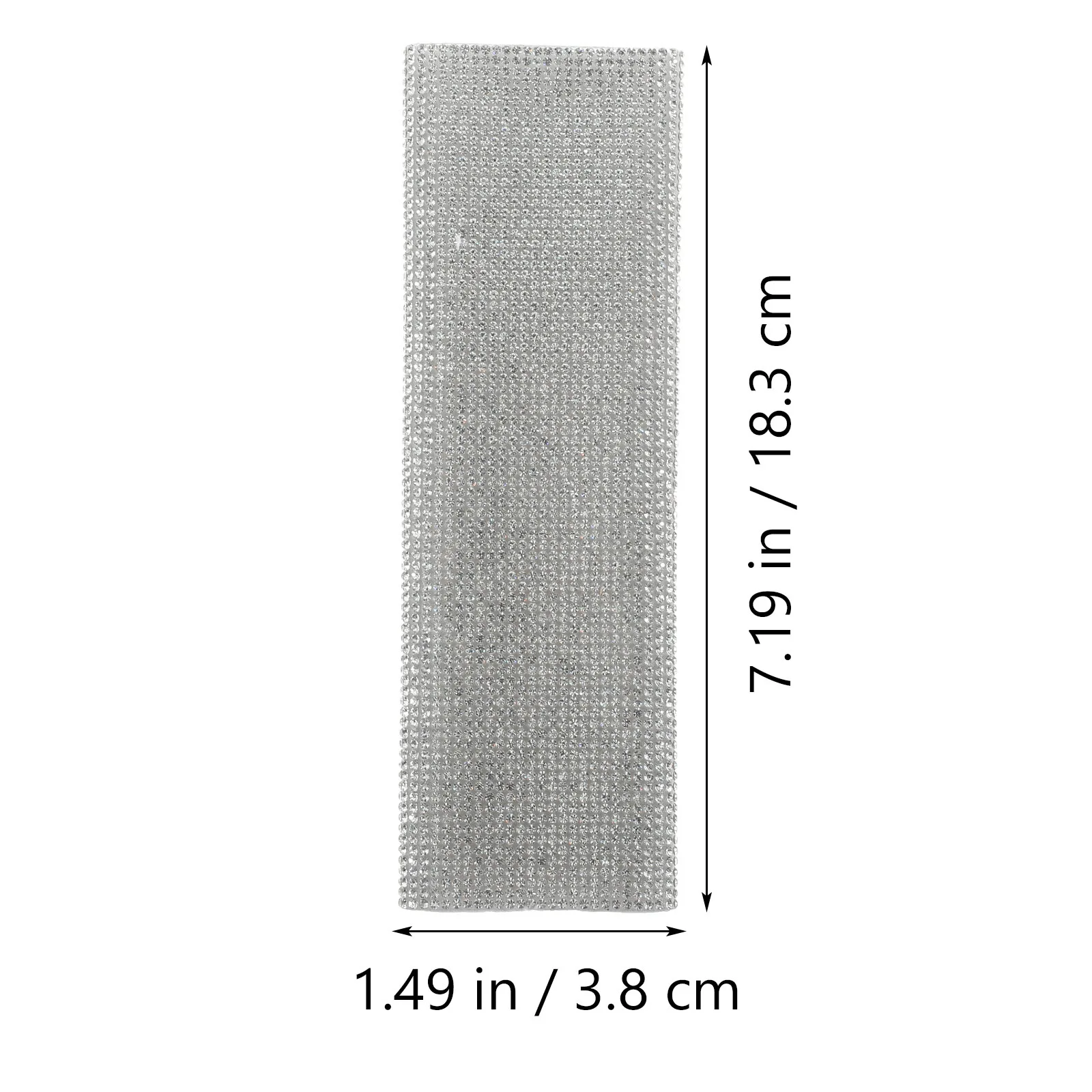 マイクカバー プラスチックハンドルスリーブ ラインストーン装飾 ワイヤレスハンドヘルドマイク用 交換用カバー 歌手に最適