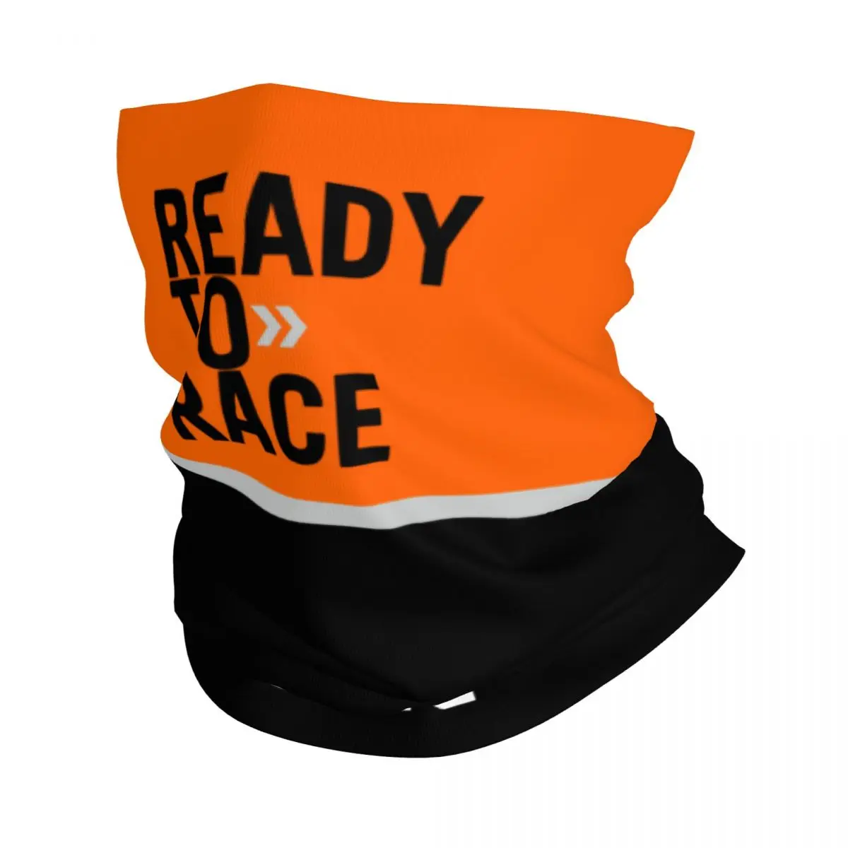 

Ready To Race Bandana Neck Cover Printed Enduro Cross Motocross Bitumen Bike Life Wrap Scarf Multifunctional Cycling Scarf